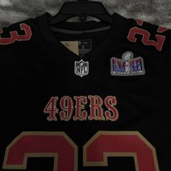 Men’s 49ers Jersey 