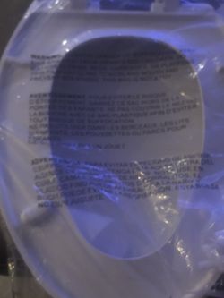 New Oval Toilet Seats-New Never Used