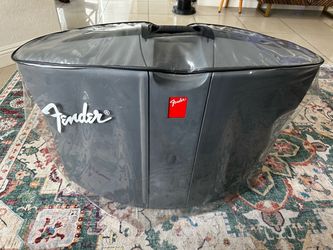 Fender passport p-250 PA system + Speaker stand + Numark CD mix 1