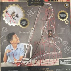 Build A Roller Coaster