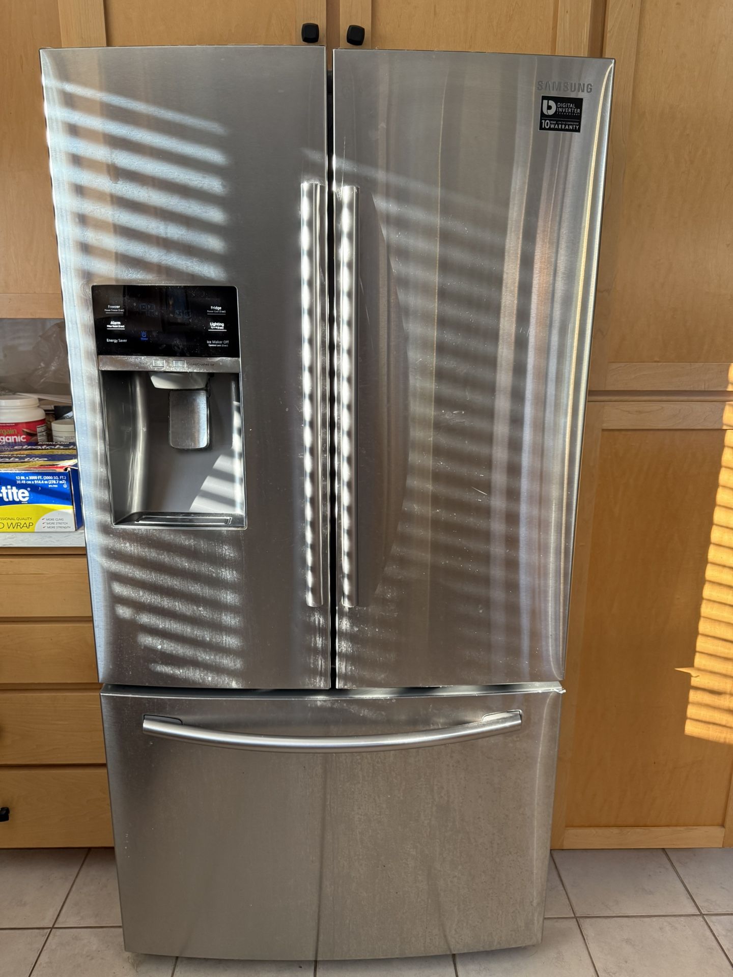 Refrigerator Samsung