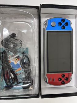 Handheld Game Console Eilflame