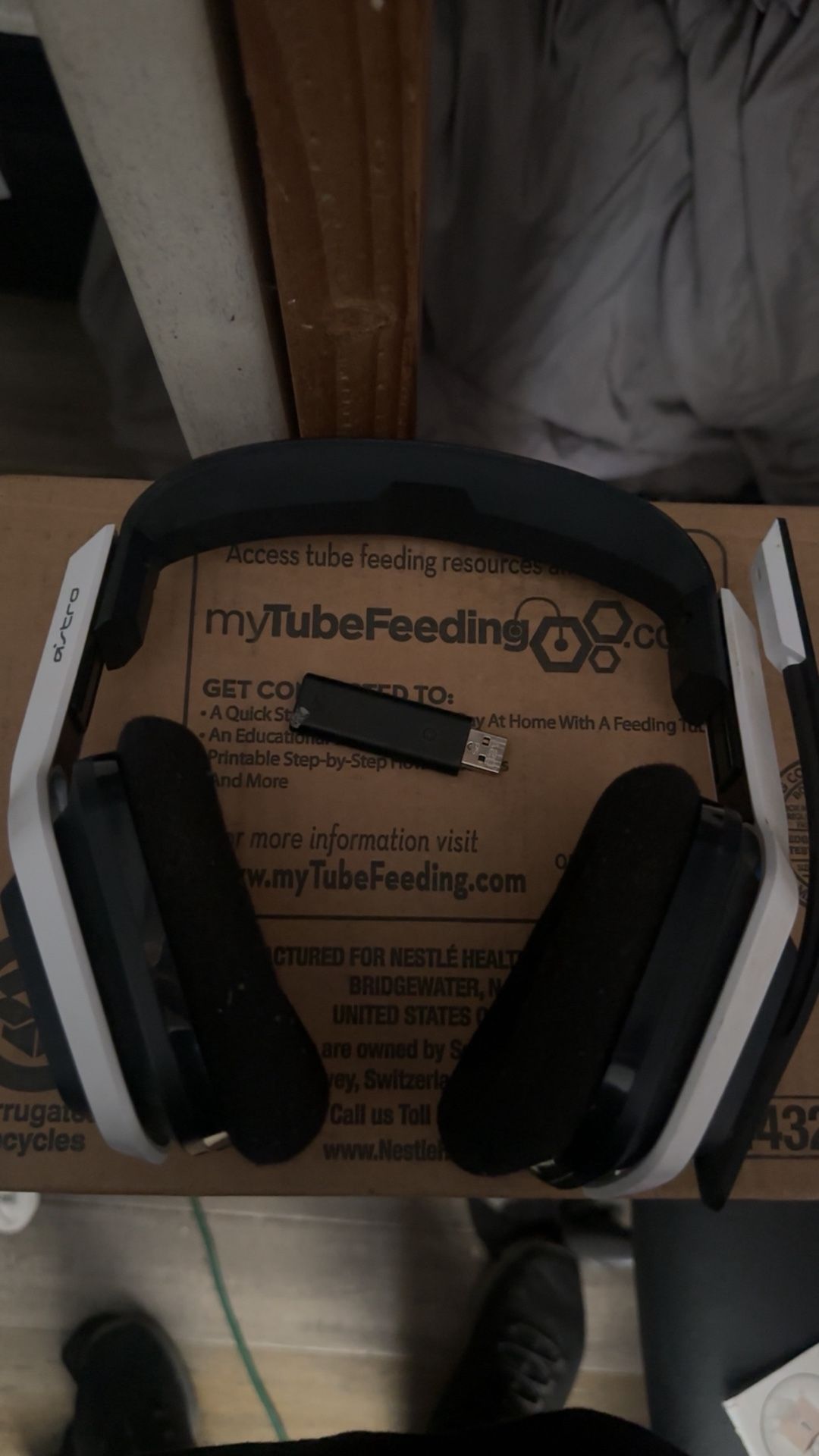 Astro A20 Wireless Headset 