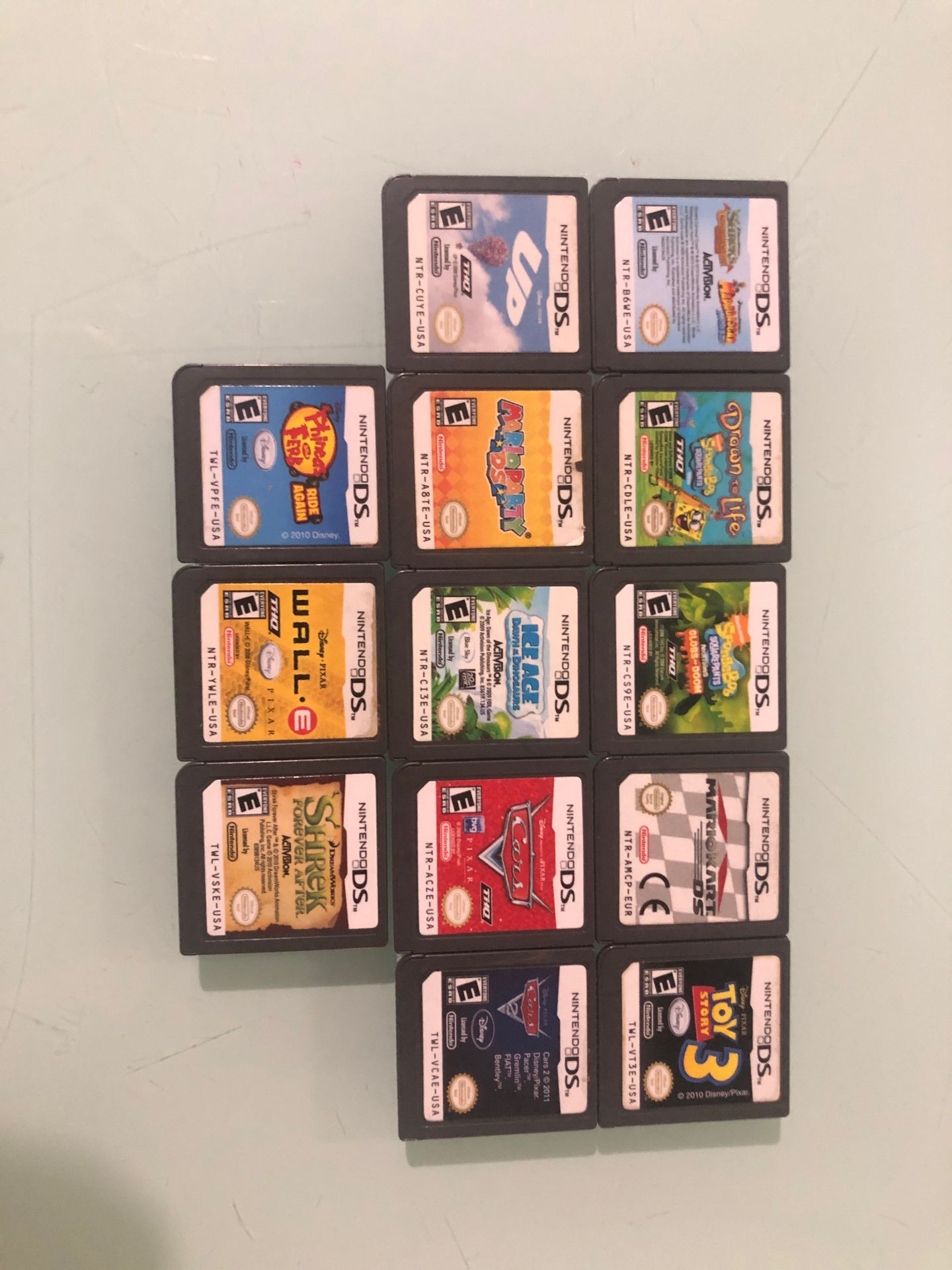 13 DS Games