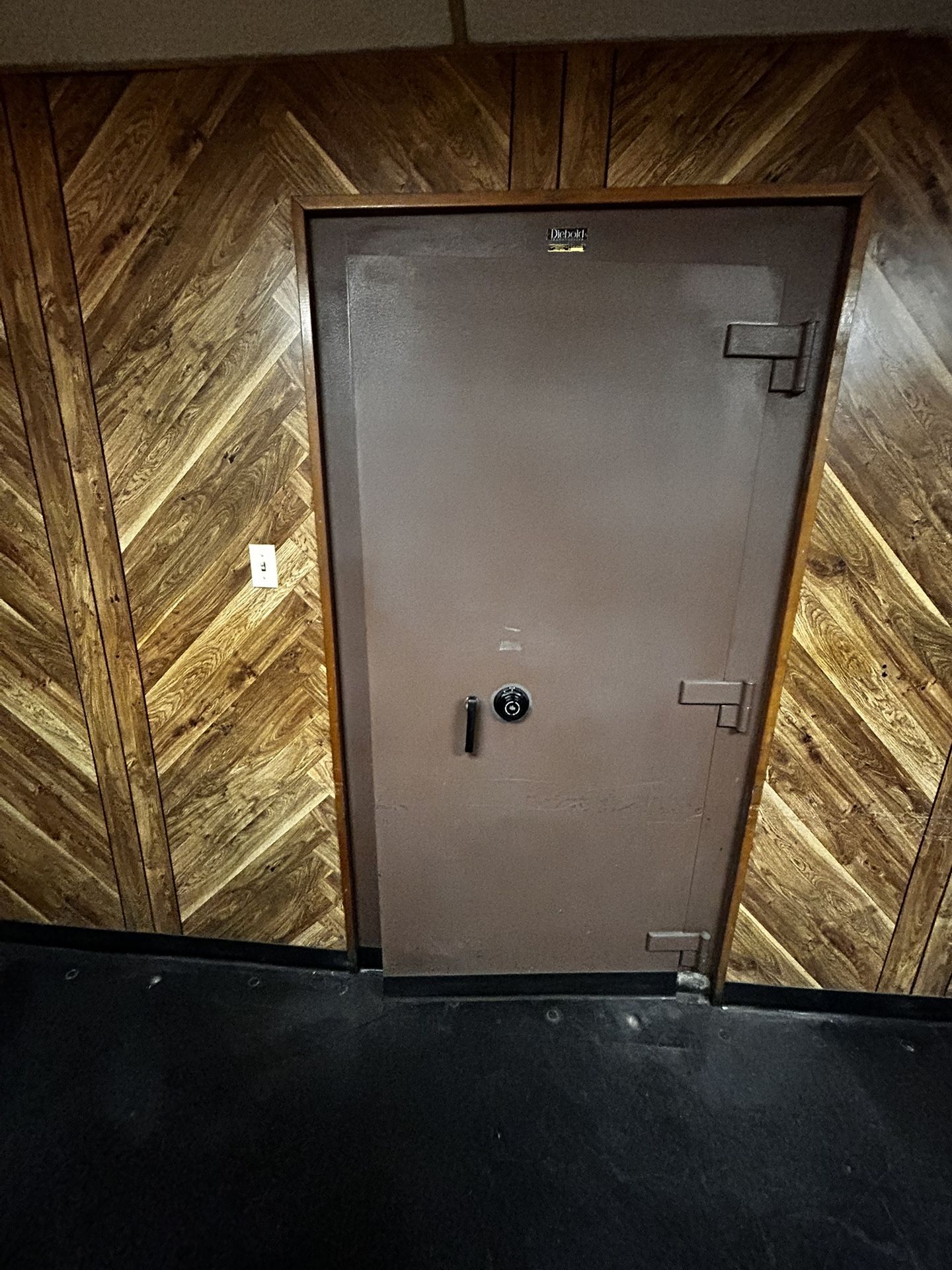 Vault Door