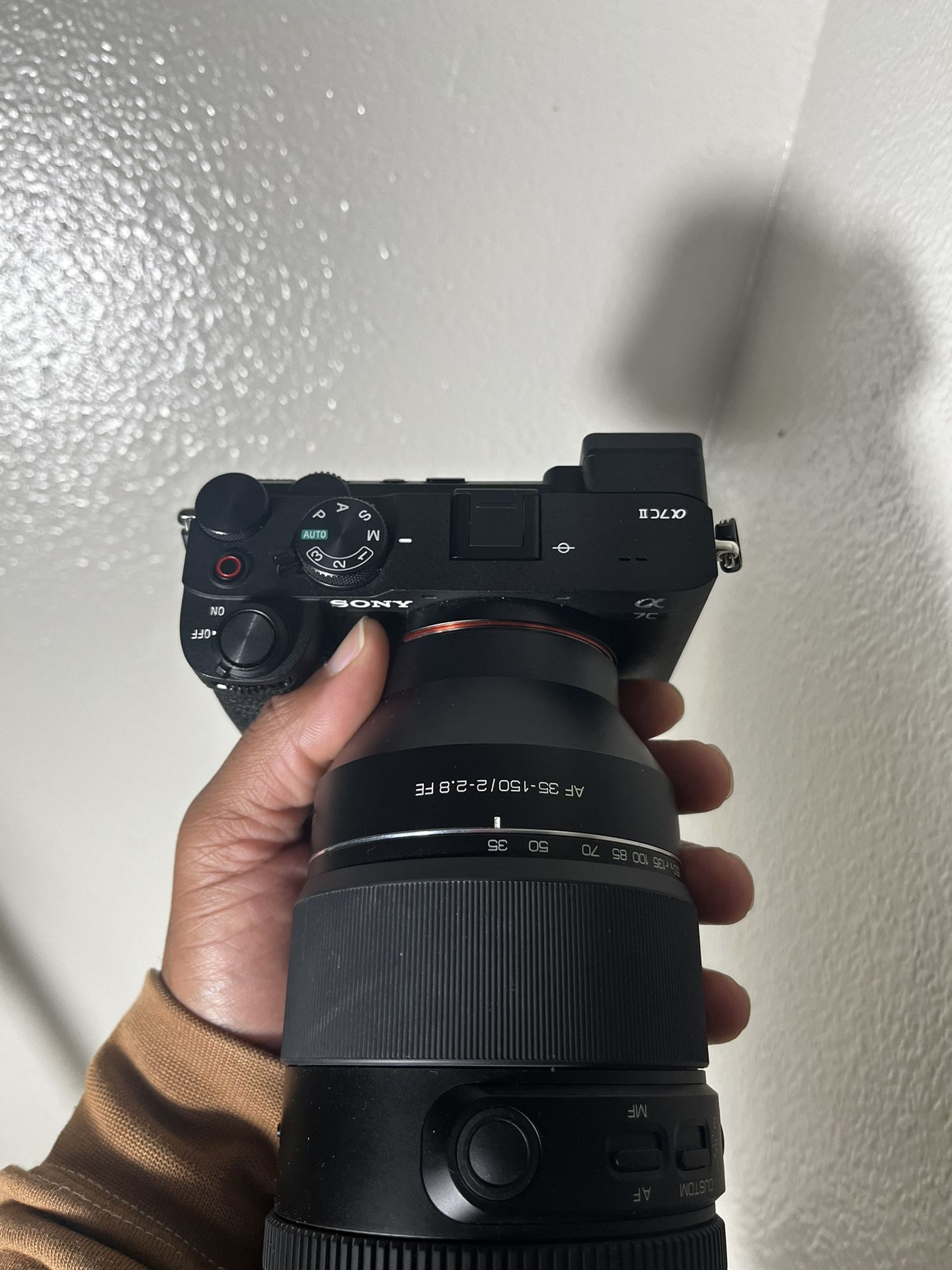 Sony A7Cii Trade For A7iv