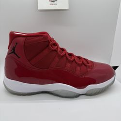 Jordan 11 Retro “Win Like 96” Size 10.5