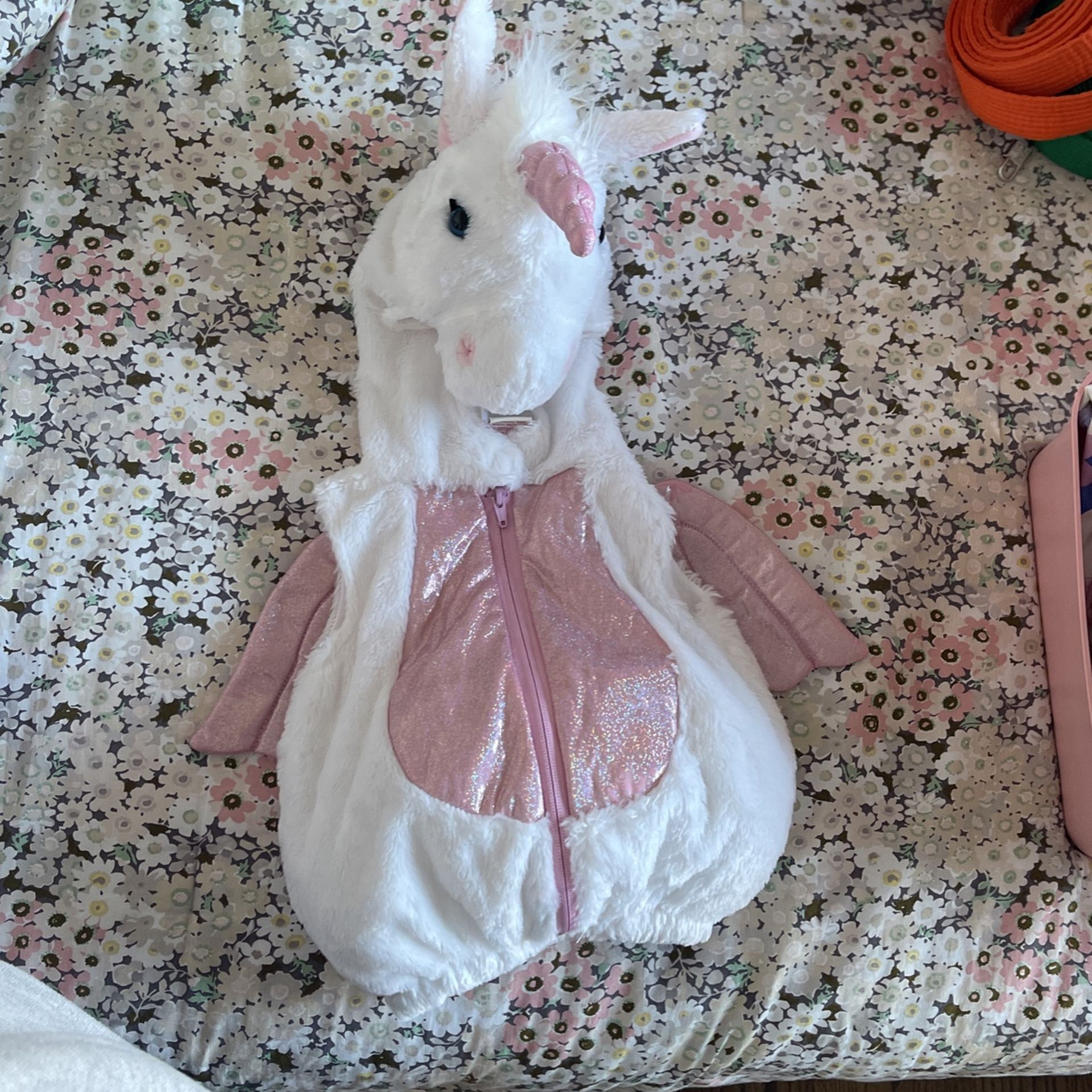 Toddler Costume Vest