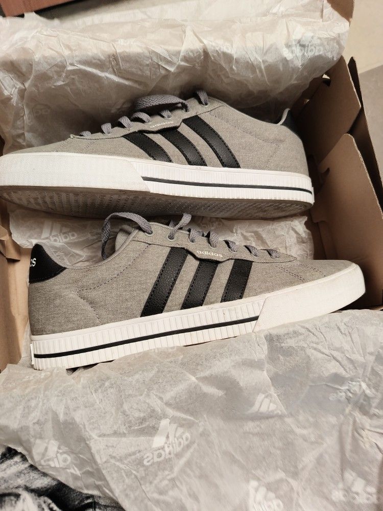 Adidas Daily 3.0 Grey Black

