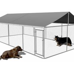 20x10Ft Large Dog Cage,