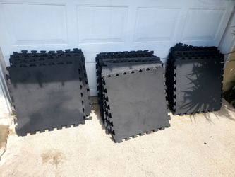 Block Matts