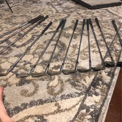 Golf Clubs  