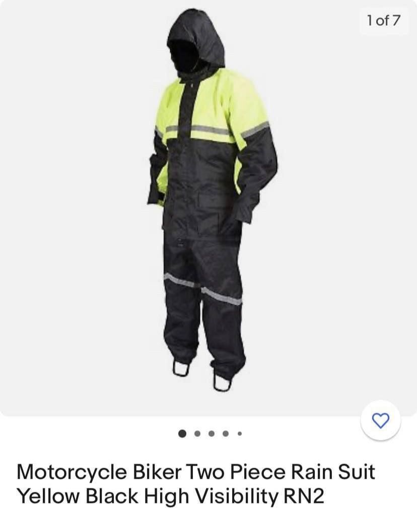 rain suite mens