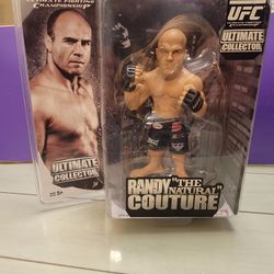 Ufc Figures 2011