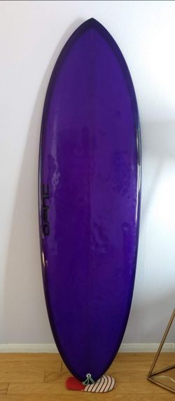 DANC Pintail 6'6