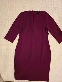 St john dress size 8