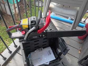 Hyper tough "18 chainsaw