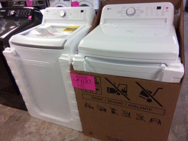 LG-Washer-and-Dryer-Set