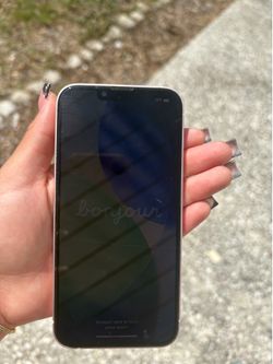 iPhone 13 good condition