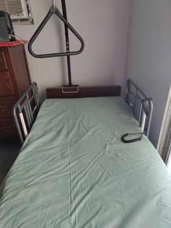 Hospital Bed