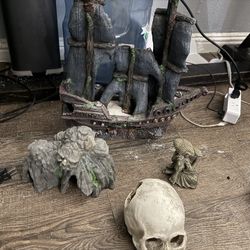 Fish Tank Decorations