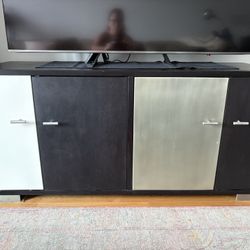 CB2 Credenza