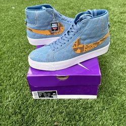 Nike SB Blazer Supreme