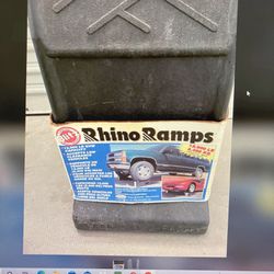 Blitz Rhino Car Ramps