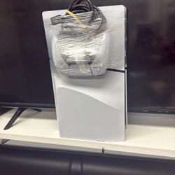 Ps5 Slim Disc And Digital 