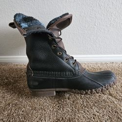 Women's Bean Boots, 10" Lined

