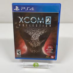 XCOM 2 Collection (Sony PlayStation 4 PS4, 2018)