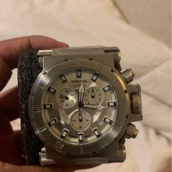 Invicta watch