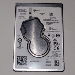 Seagate 1TB Mobile HDD SATA 6Gb/s 128MB