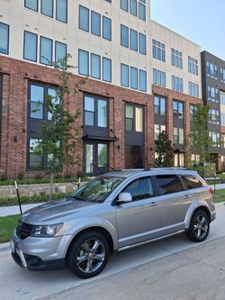 2017 Dodge Journey
