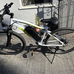 Heybike Electronic Mountain Bike