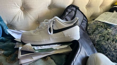 Nike Air Force Ones 