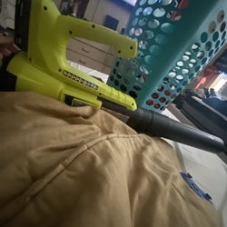 Ryobi Leaf Blower 