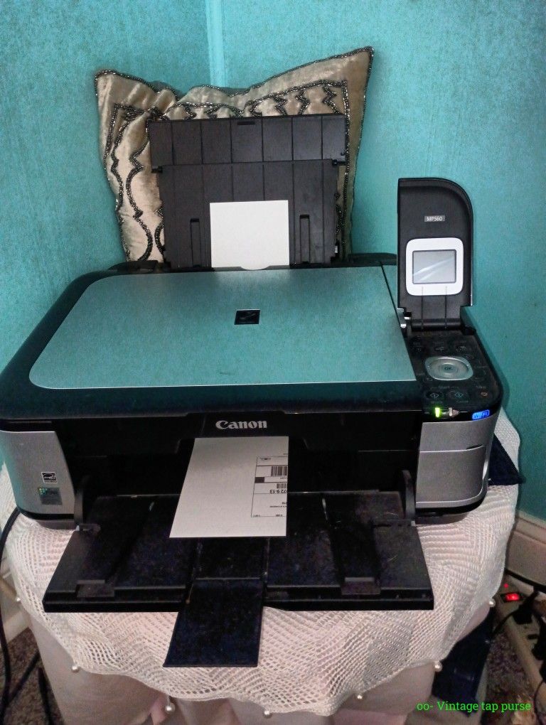 Canon Pixma mp560 All In One