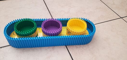 New Crayola Organizer Set