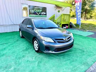 2011 Toyota Corolla