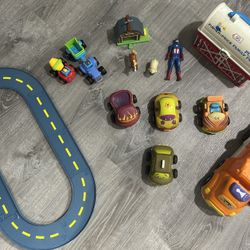 Boys’ Used Toys