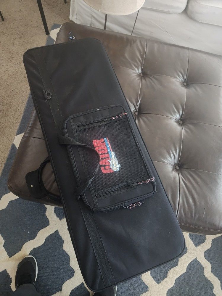 Gator Case For Guitar Electric