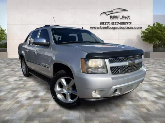 2011 Chevrolet Avalanche