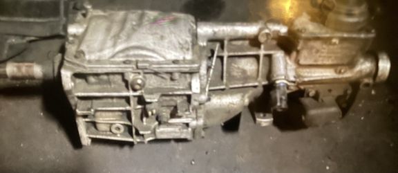 Mustang T 5 Transmission
