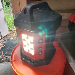MILWAUKEE M18 LED FLOOD LIGHT