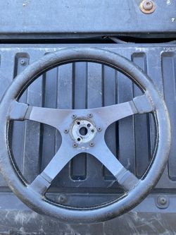 Personal Steering Wheel