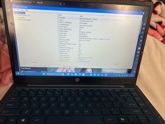 Hp laptop