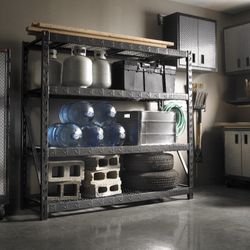 Gladiator Heavy Duty Mega Rack 90" x 24" x 90"
