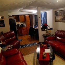 3 Bedroom 2 Bathroom Trailer