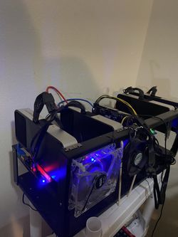 Mining Rig Good Deal